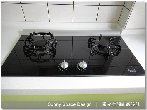 中和中山路三段平果綠廚具-陽光空間廚衛設計8