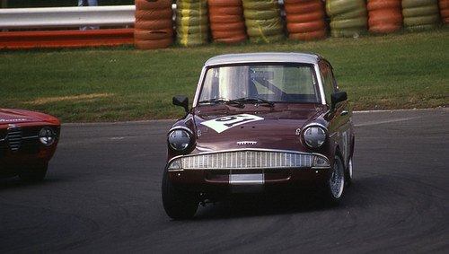 free modified ford anglia wallpapers