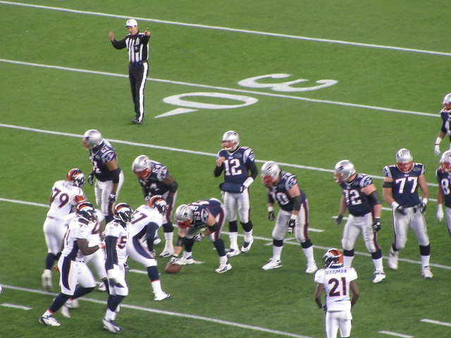 Patriots Broncos Game 036
