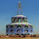 Burning Man 2012:  Manbase