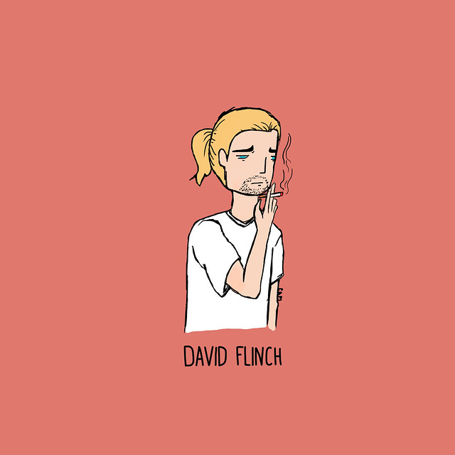 David Flinch