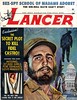 LANCER, September 1960. Cover by John Kuller