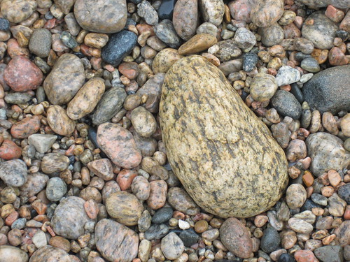Stones and Pebbles