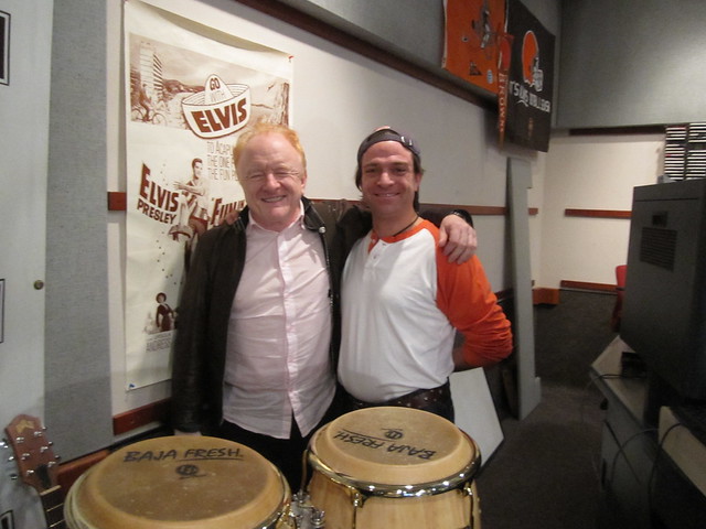 Peter Asher (KLOS Breakfast With The Beatles 11.27.11)