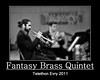 Evry Daily Photo - TELETHON Evry 2011 - Concert Fantasy Brass Quintet 2