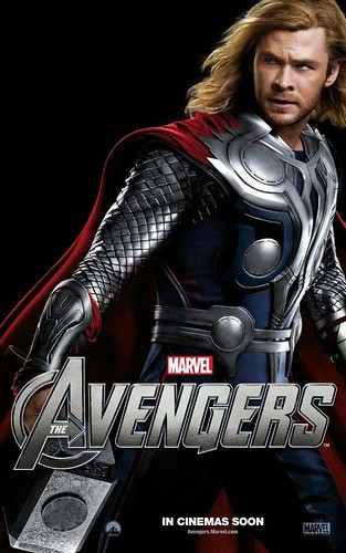 The_Avengers_Thor