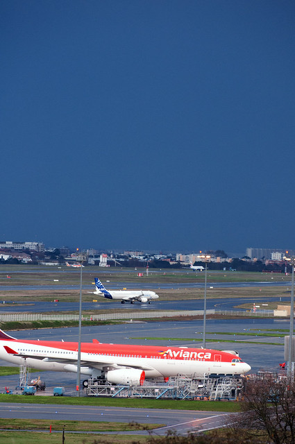 A320 & Avianca