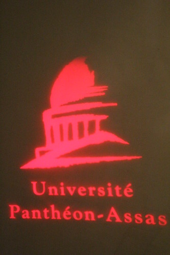 5e Soirée des majors de l'Université Panthéon-Assas