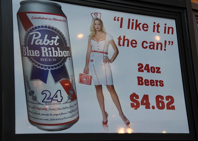 And The Beers Not Bad Either! - Heart Attack Grill - Las Vegas, NV