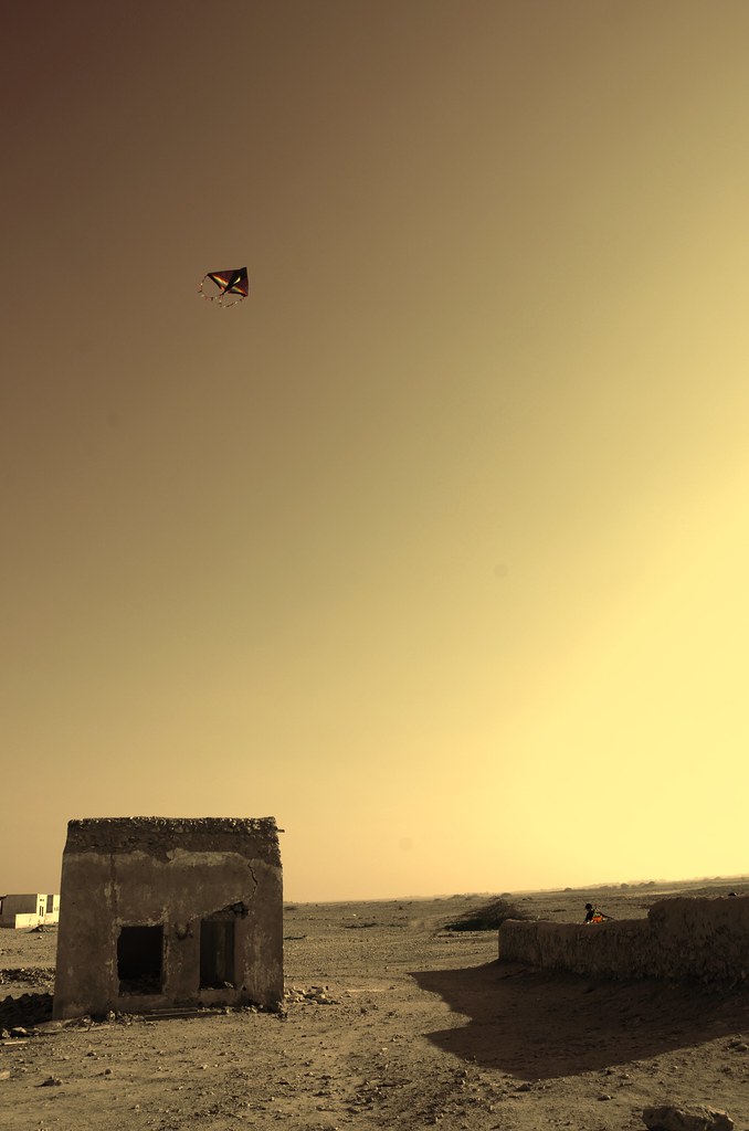 : Kite runner