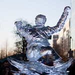 London Ice Sculpting Festival