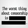 Blackout your Twitter and Facebook avatar picture for #OpBlackout - #sopa #pipa #internet #blacklist #censorship #protectip