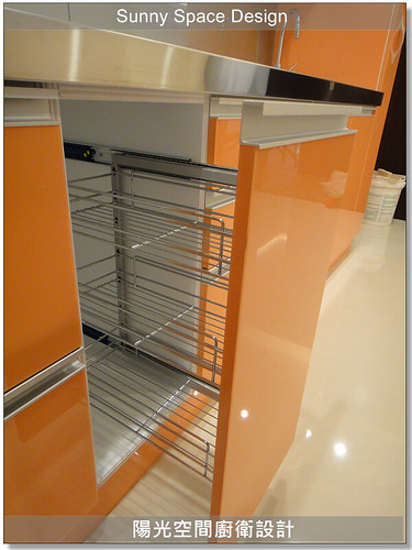 板橋新海路邱設計不銹鋼廚具-陽光空間廚衛設計31