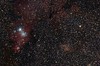 NGC2264 - Cone/Foxfur and Christmas tree cluster