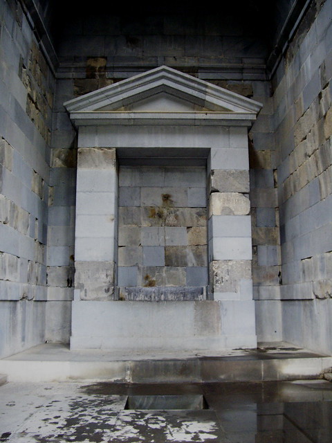 Temple of MITHRAS in Garni