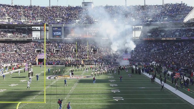 Ravens Offense Introduction