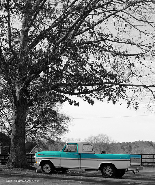 truck georgia flickr pickup f100 powder springs 2011 colorseperation blackwhitephotos fordrangerxlt focalbalckandwhite