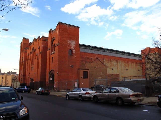 Second Battery Armory