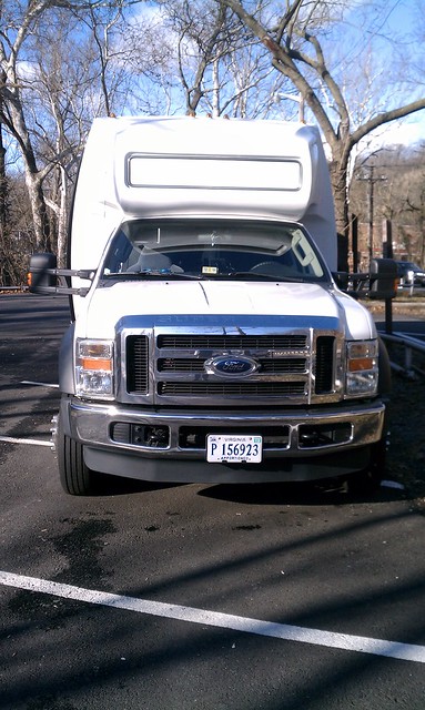 ford 2008 f550