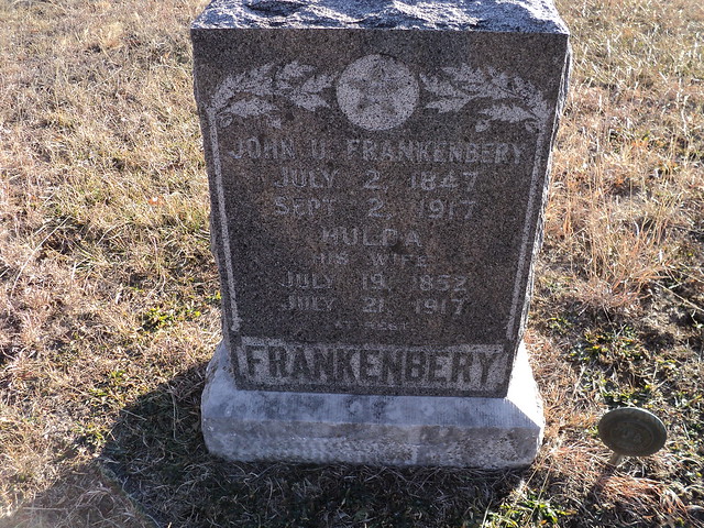 John Ulysses Frankenbery