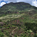 Le montagne del Valle Sagrado, fuori Cuzco