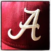 Ready for the IRON BOWL. #rolltide