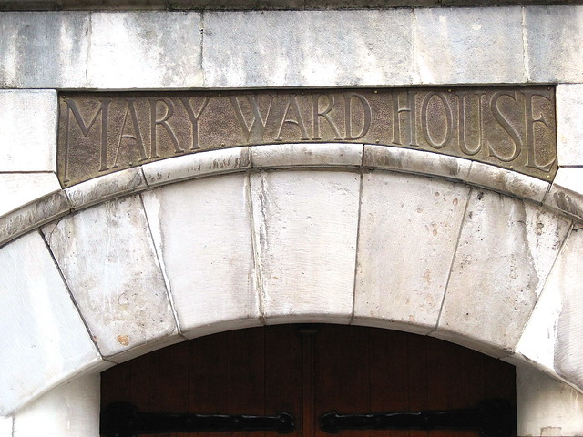 Mary Ward House, london