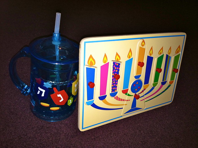 Day 355 - 1st Day of Hanukkah