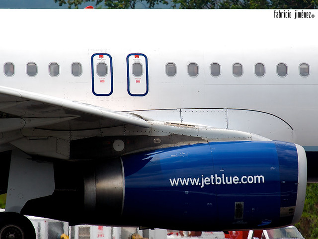 jetBlue Airways - Airbus A320-232 (N662JB)