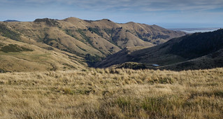 Kaituna Valley and the southern side of the Monument Track. We came up this way last July...