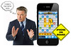 ALEC BALDWIN Official iPhone Addict
