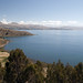 Ramo minore (sud) del Lago Titicaca