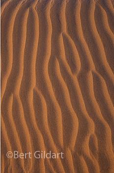 Sand Dune Patterns