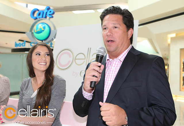 Cellairis by Elle and Blair launch event