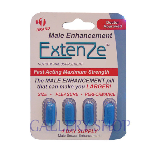 extenze sold in gas stations