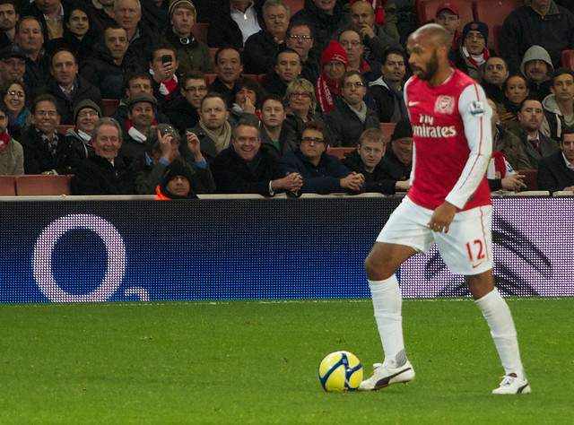 THIERRY HENRY