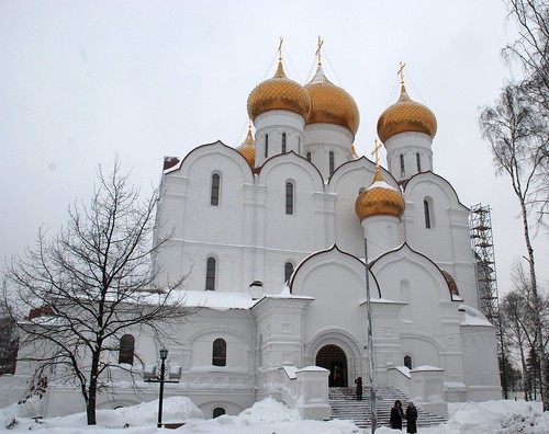 Cathedral of the Assumption ©  akk_rus