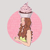 cupcake-girl