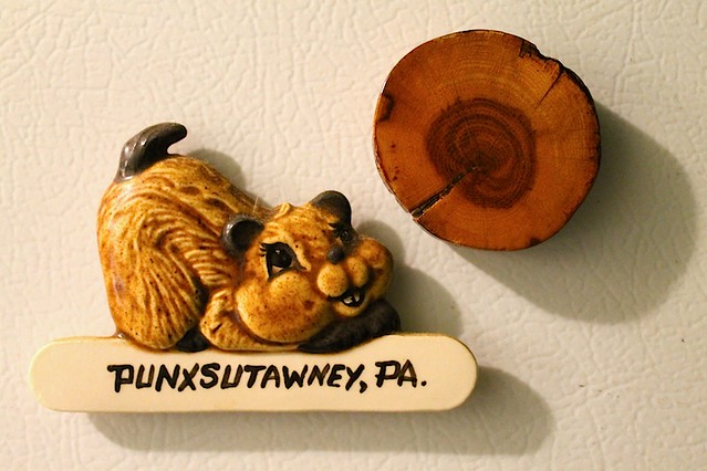 2012 - 32 Punxsy Phil