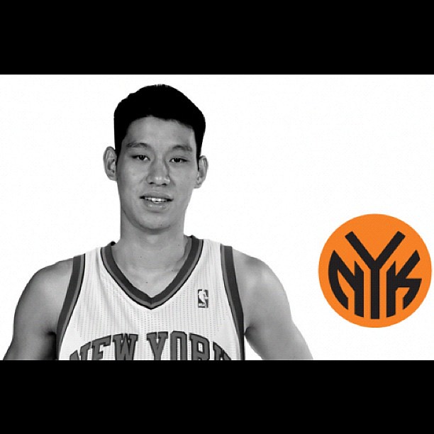 Jeremy Lin continued the #LINSANITY against my Lakers. Props!