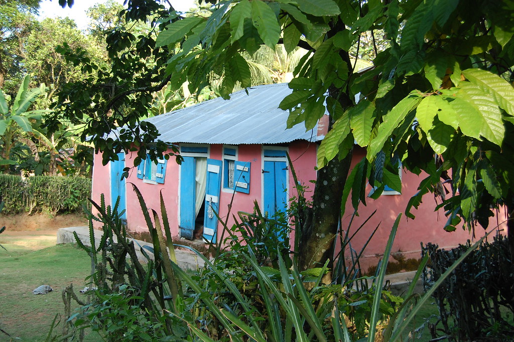 Maison Haiti
