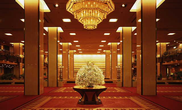 Qatar Japan 2012 Launch, Imperial Hotel Tokyo