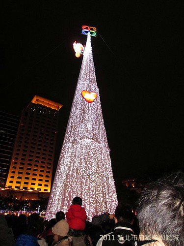 2011新北市府歡樂聖誕城-IMG_3591