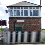 Newsham South Signal Box