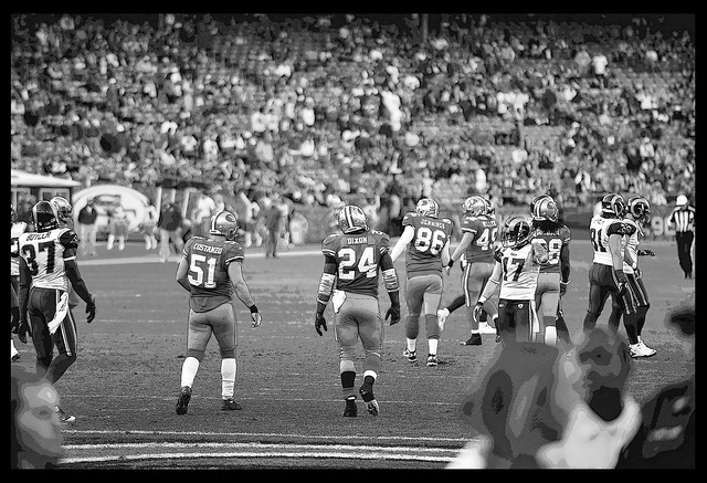 49ers vs Rams 2011