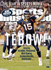 TIM TEBOW SI Cover 12/19/2011