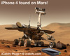 iPhone 4S found on MARS! | iCatchi Plugs™