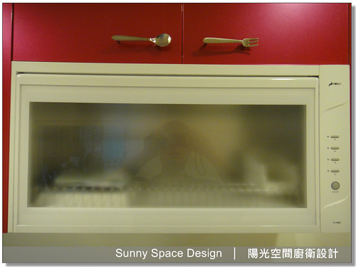 新莊豐年街陳小姐火紅廚具組-陽光空間廚衛設計6