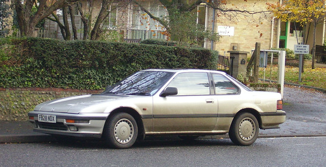 1988 Honda Prelude 2.0EX 4ws (2006)
