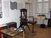 Establishing a letterpress workshop at the National Museum in Copenhagen, DK
